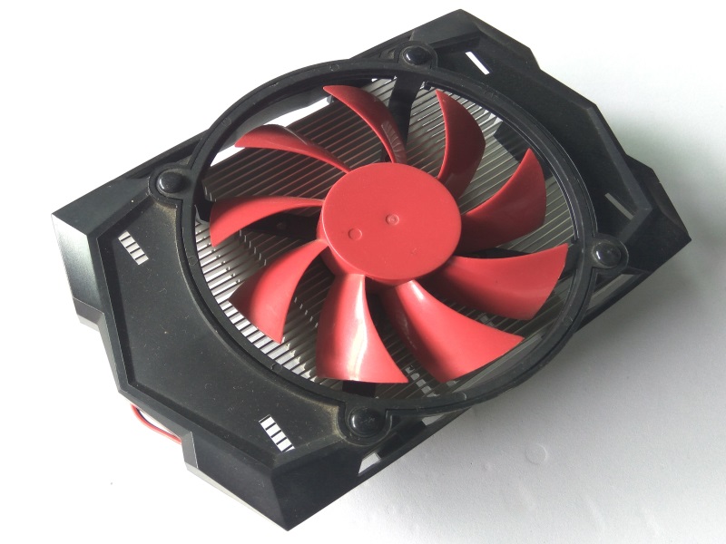 VGA COOLER-R8015F01 - VGA COOLER 散熱產品